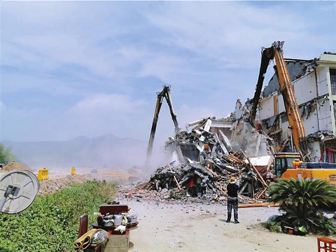 攻坚克难显担当 凝心聚力谱新篇——104国道黄岩头陀至院桥段公路工程征地拆迁工作取得阶段性胜利
